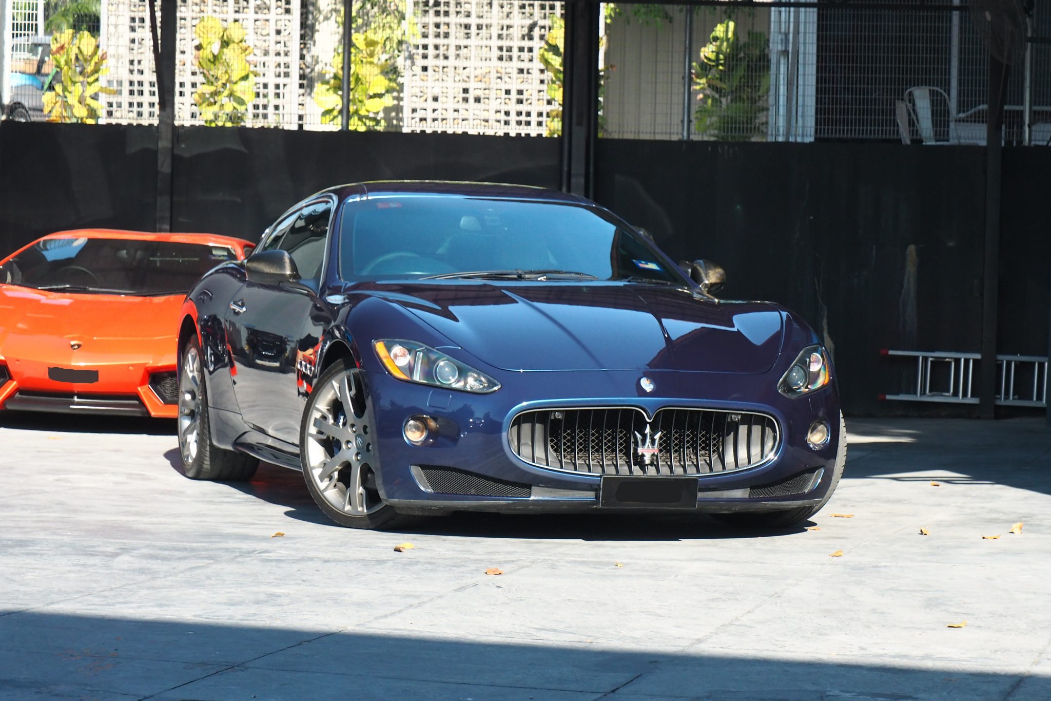 Maserati granturismo 2010