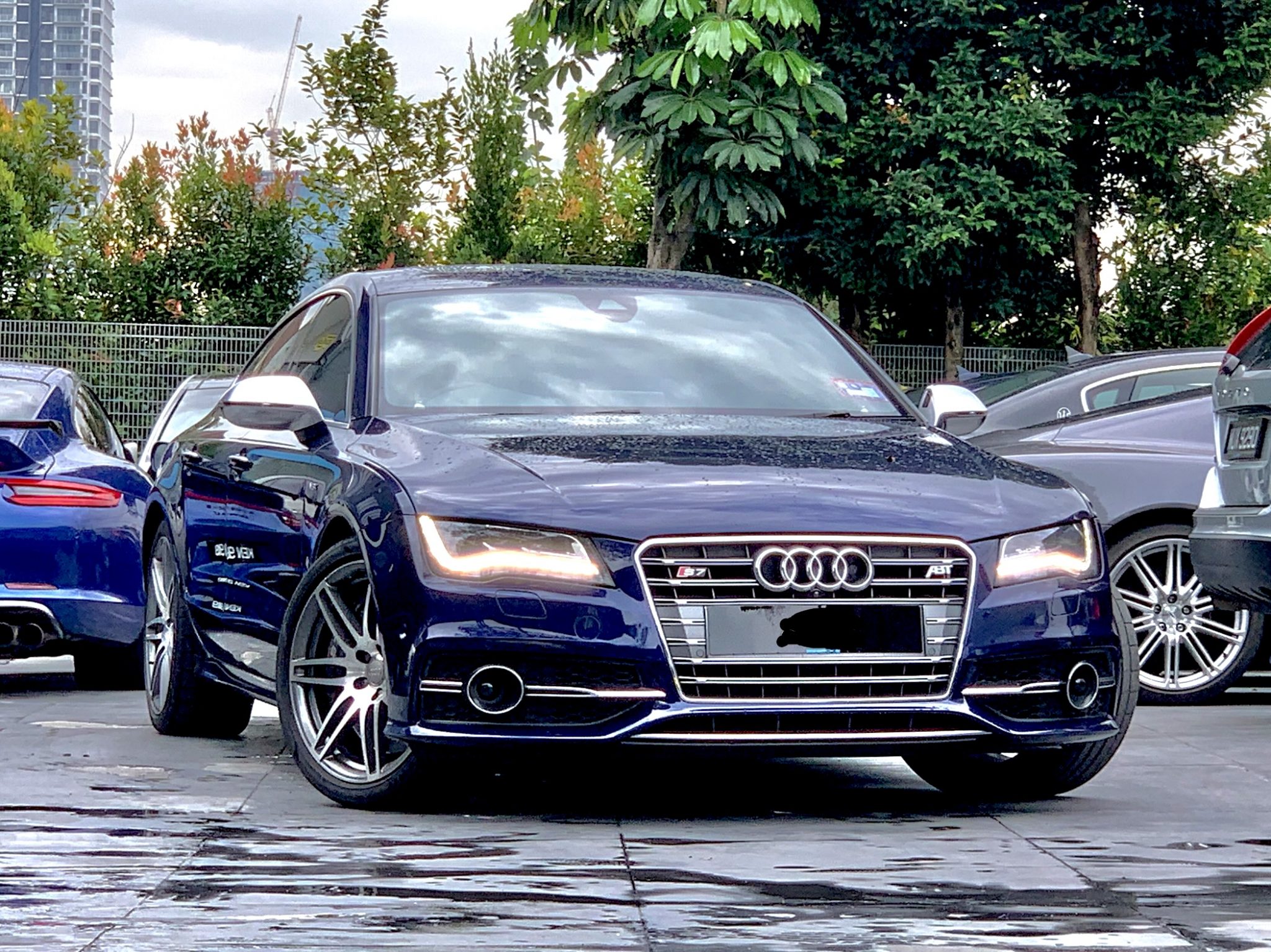 Abt audi s7