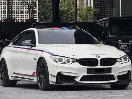 2017 BMW M4 DTM Champion Edition