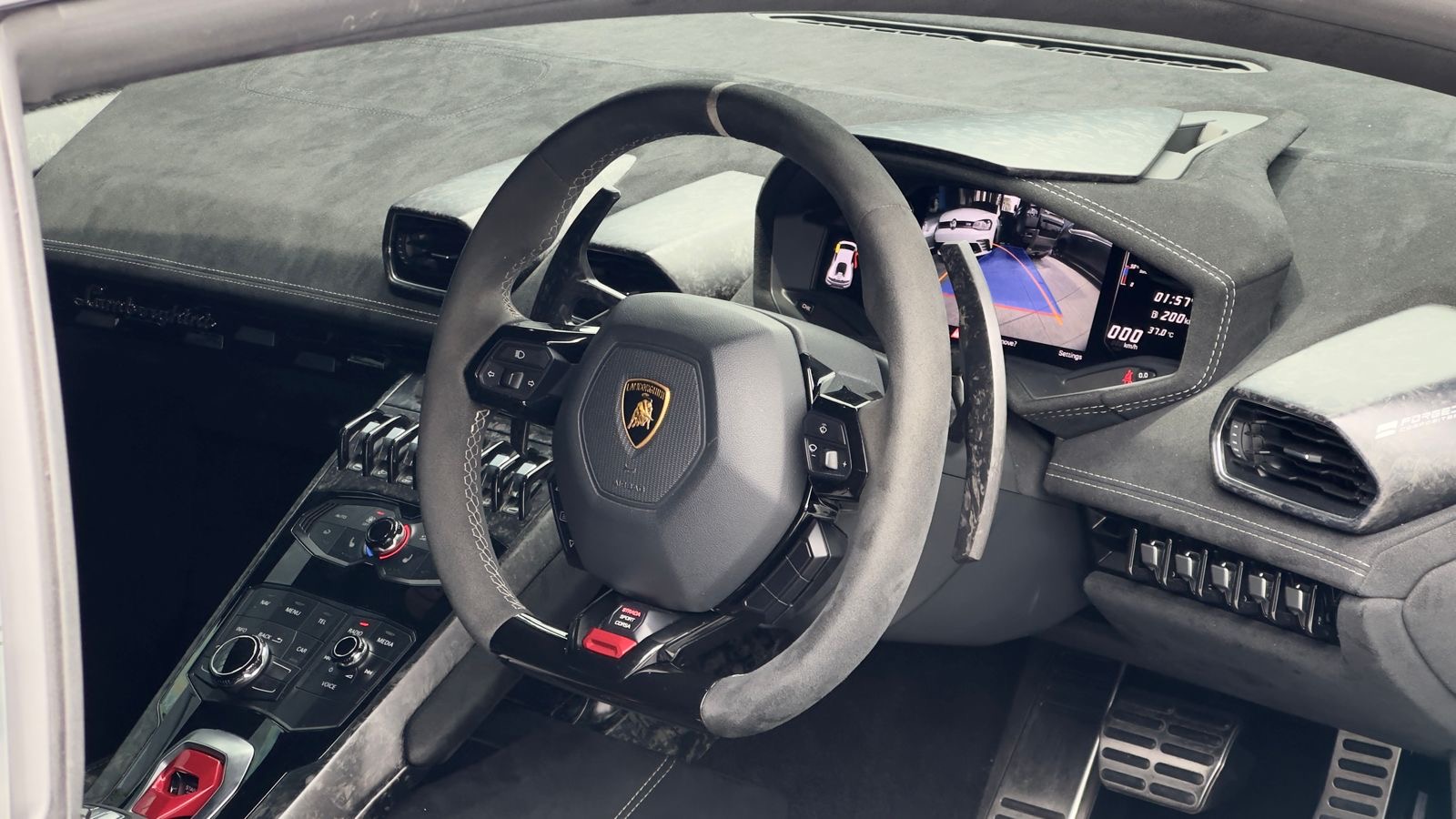 2017 Lamborghini Huracan Performante LP640-4 - Image 9