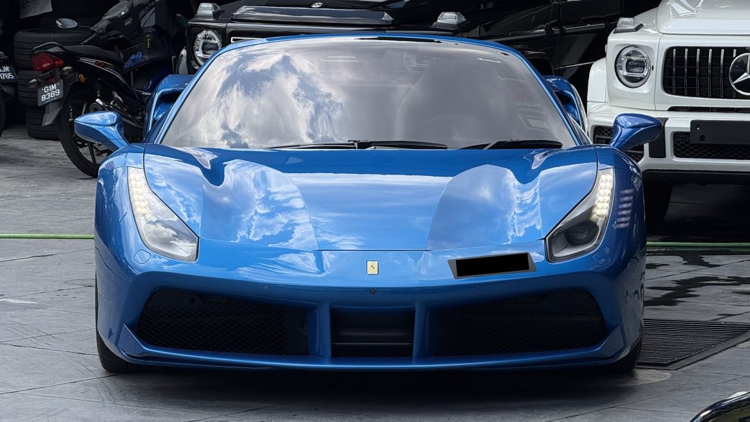 2018 Ferrari 488 Spider - Image 6