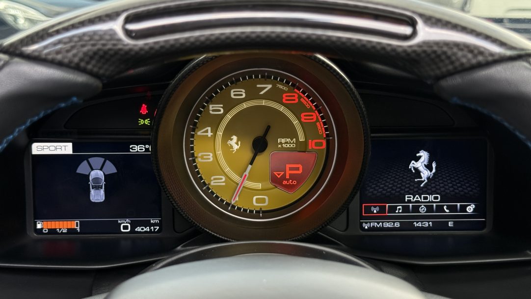 2018 Ferrari 488 Spider - Image 14