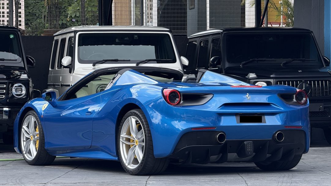 2018 Ferrari 488 Spider - Image 4