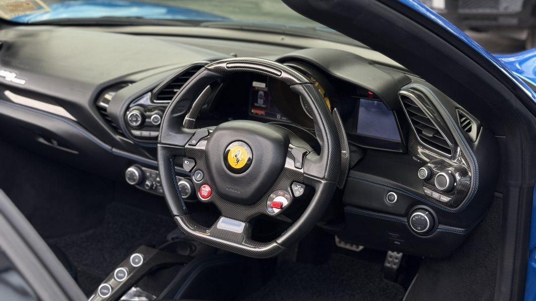 2018 Ferrari 488 Spider - Image 9