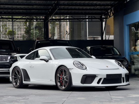 2019 Porsche 911 4.0 GT3