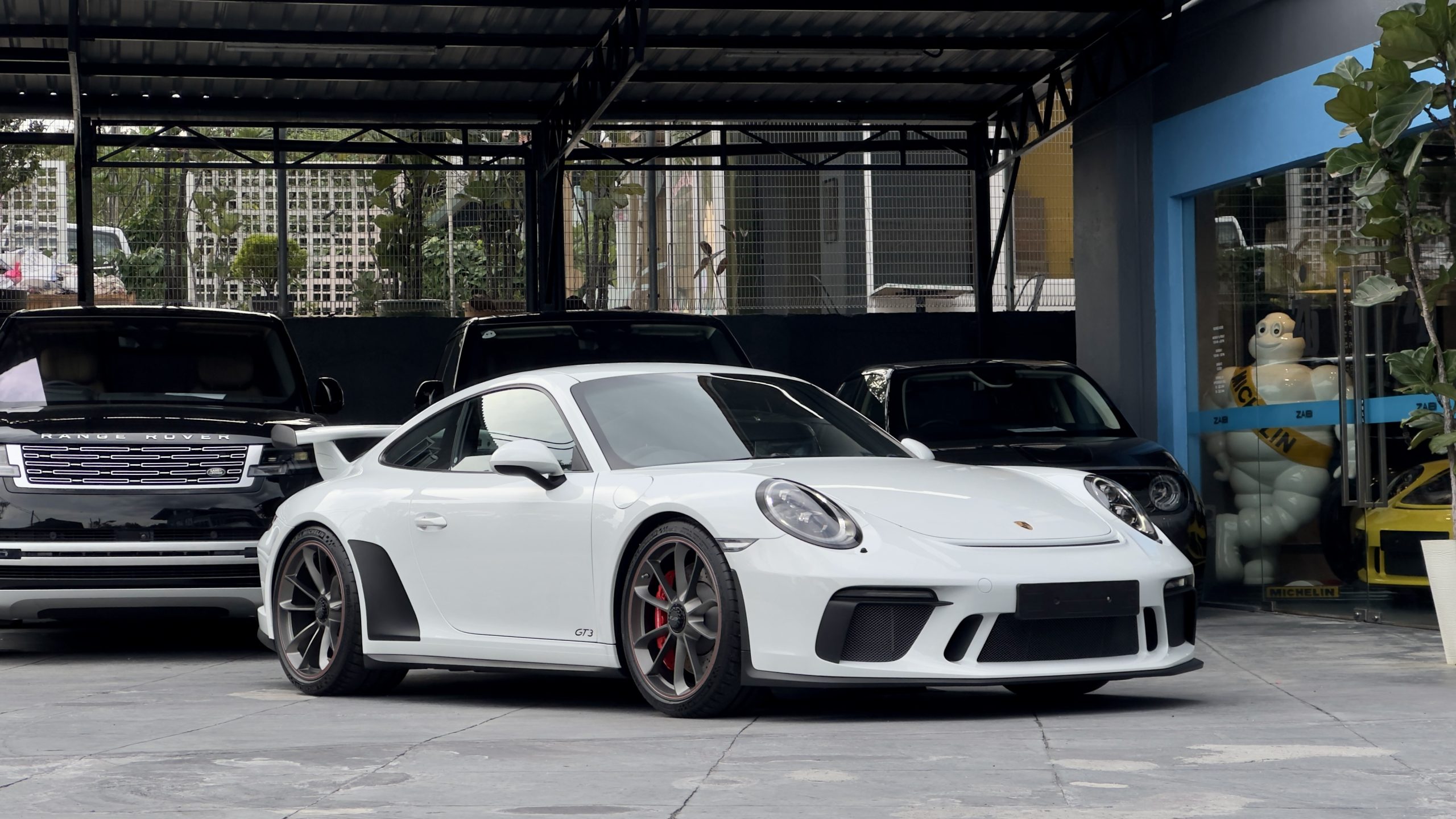 2019 Porsche 911 4.0 GT3