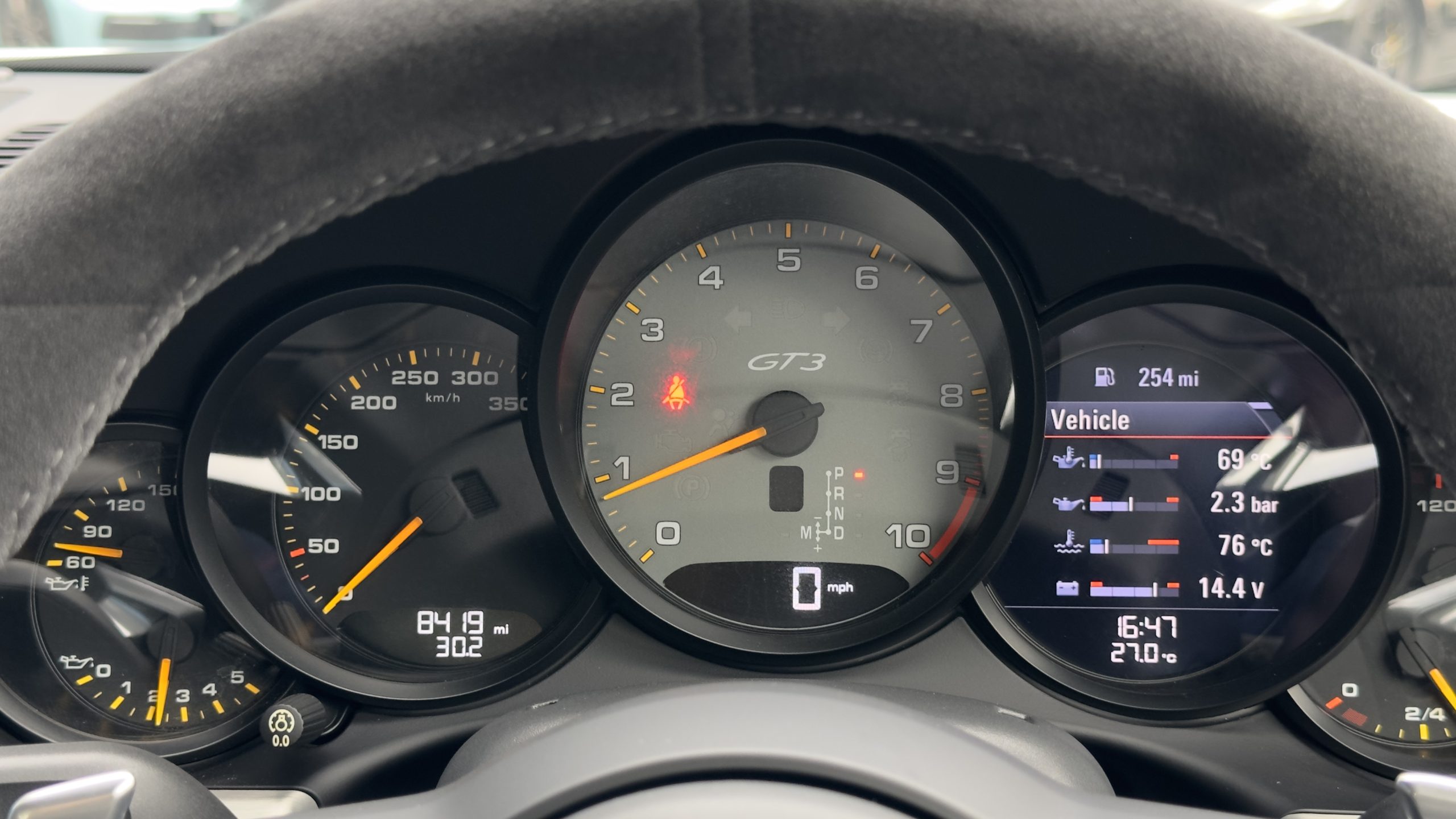 2019 Porsche 911 4.0 GT3 - Image 14