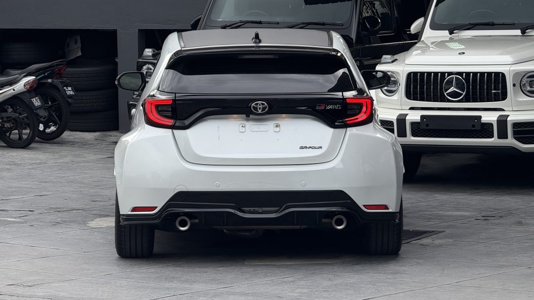 2021 Toyota GR Yaris Performance Pack - Image 5