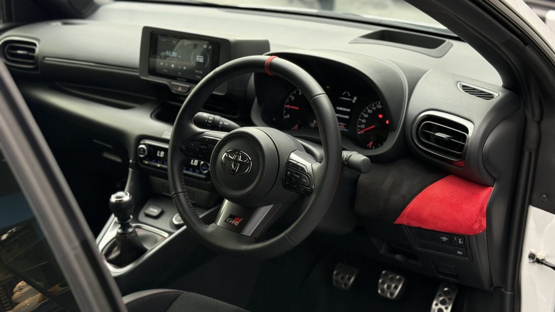 2021 Toyota GR Yaris Performance Pack - Image 9