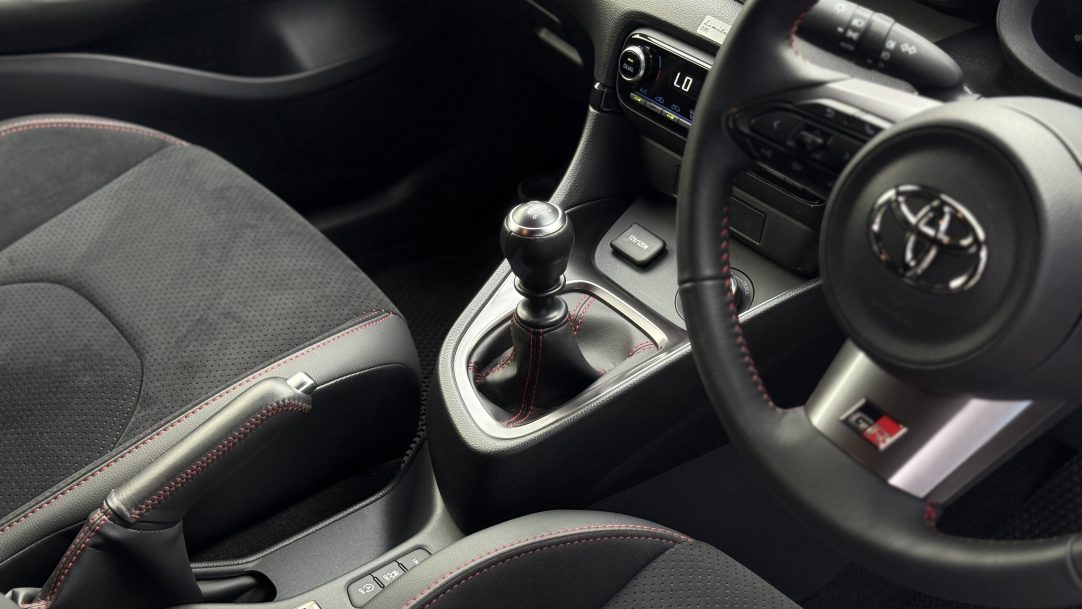 2021 Toyota GR Yaris Performance Pack - Image 12