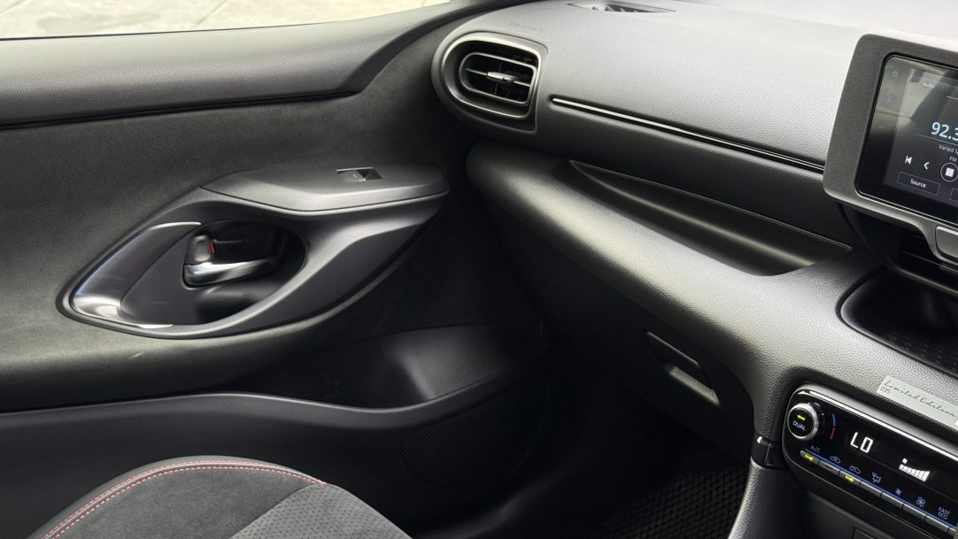 2021 Toyota GR Yaris Performance Pack - Image 11