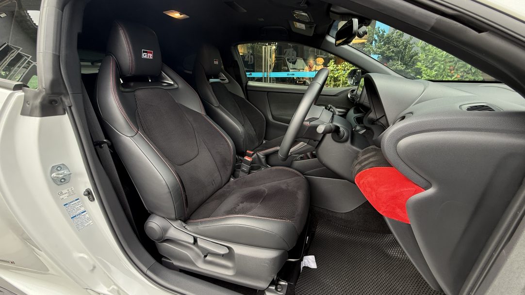 2021 Toyota GR Yaris Performance Pack - Image 10