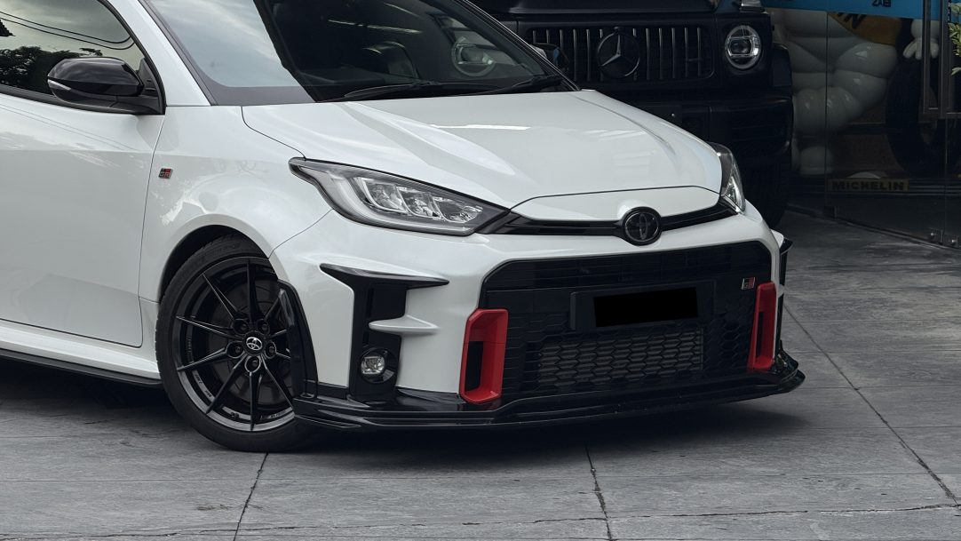 2021 Toyota GR Yaris Performance Pack - Image 6
