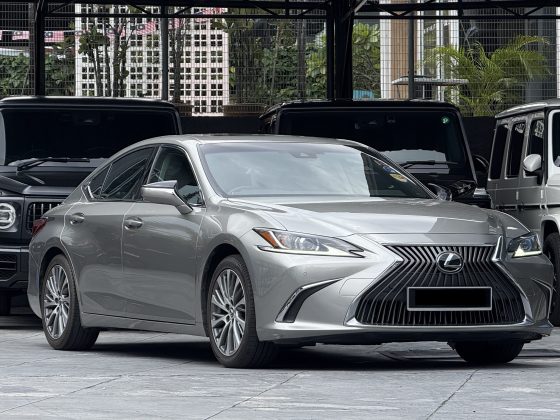 2019 Lexus ES250 Premium