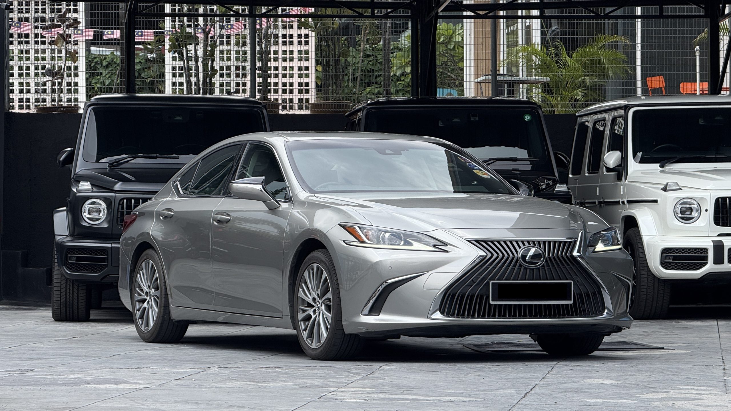 2019 Lexus ES250 Premium