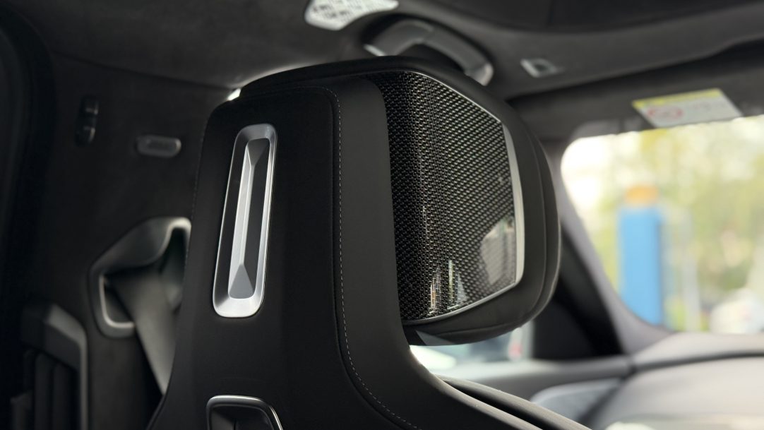 2024 BMW i7 M70 xDrive - Image 21