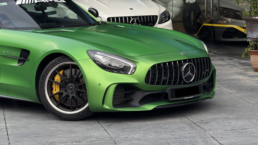 2017 Mercedes Benz AMG GT R - Image 5