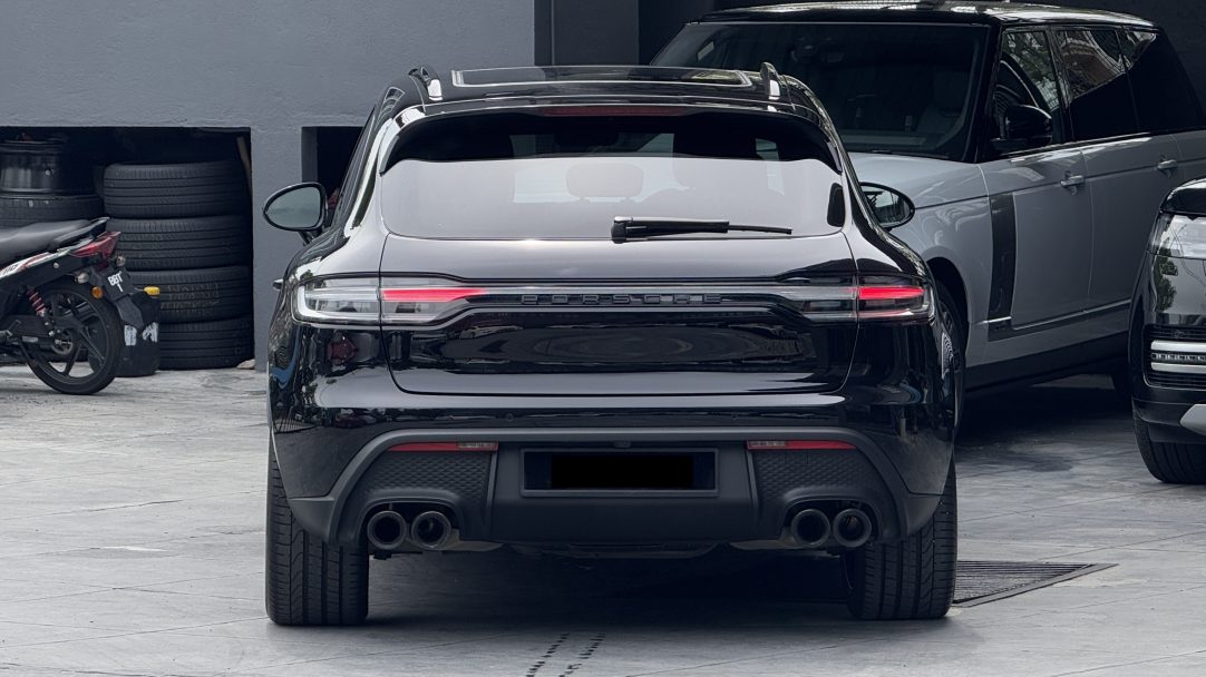 2021 Porsche Macan S - Image 5