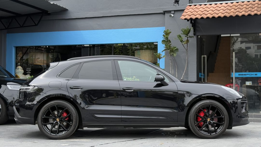 2021 Porsche Macan S - Image 4