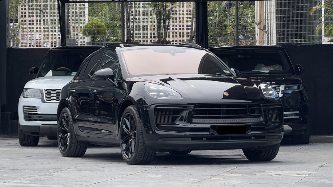 2021 Porsche Macan S