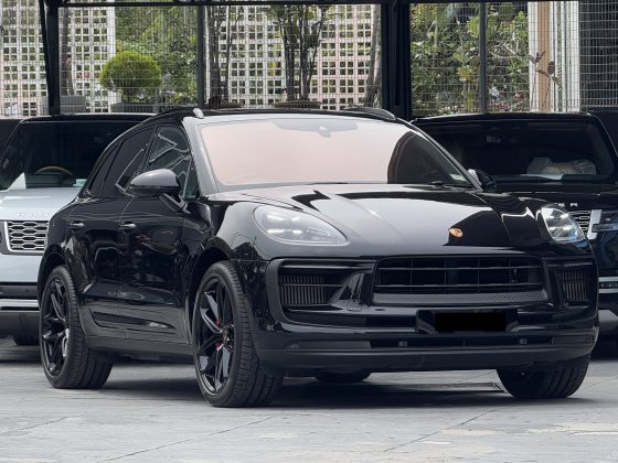 2021 Porsche Macan S