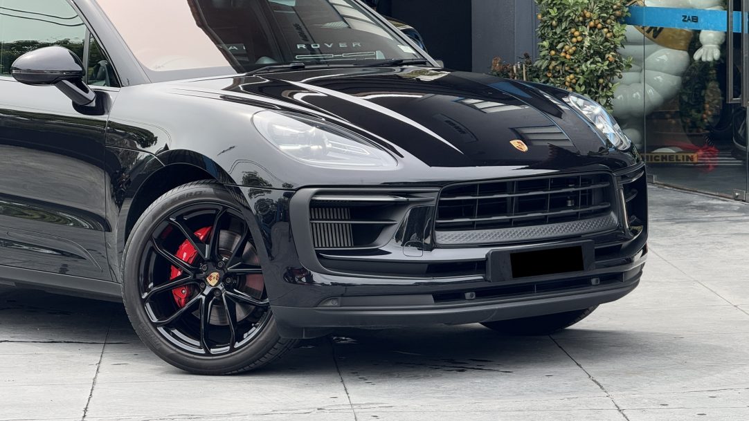 2021 Porsche Macan S - Image 6