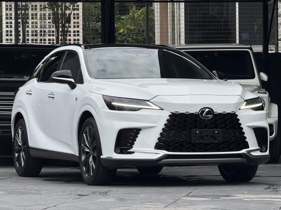 2023 Lexus RX350 F-Sport