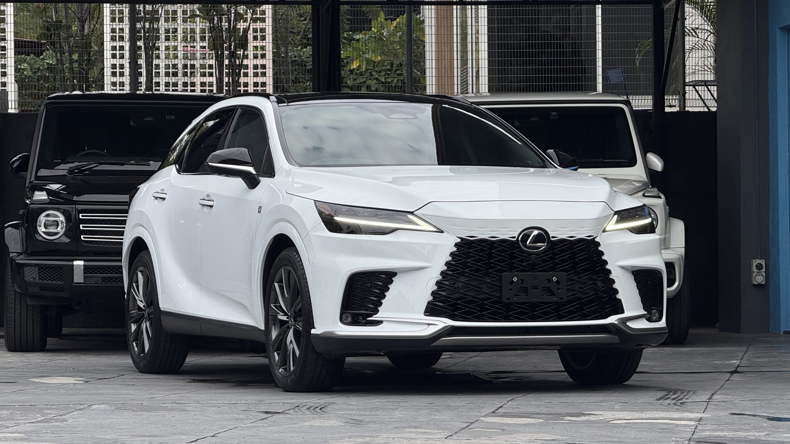 2023 Lexus RX350 F-Sport