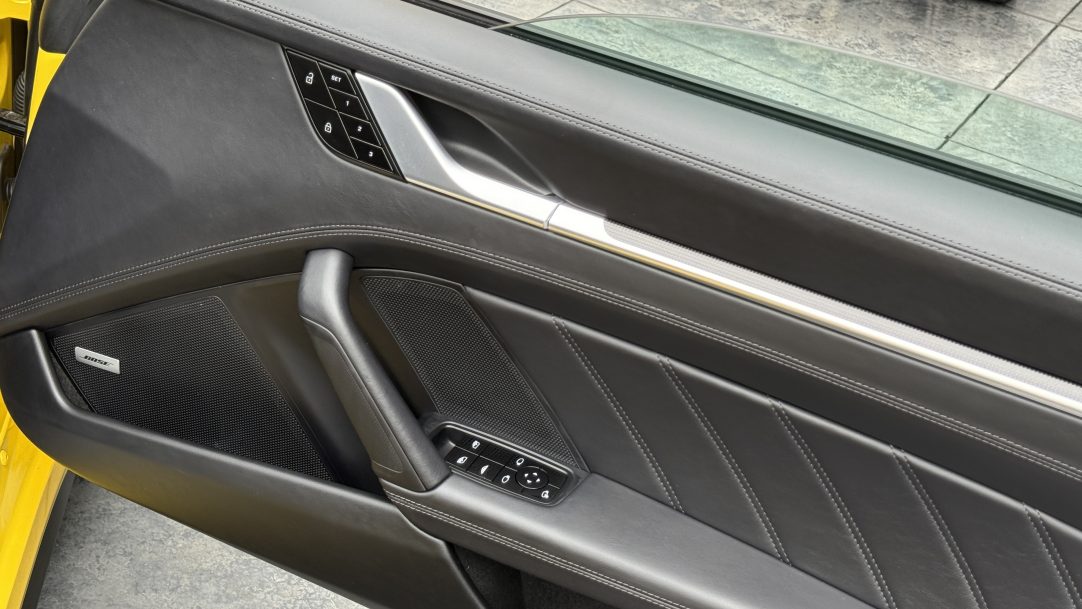 2020 Porsche 911 Turbo S Cabriolet - Image 14