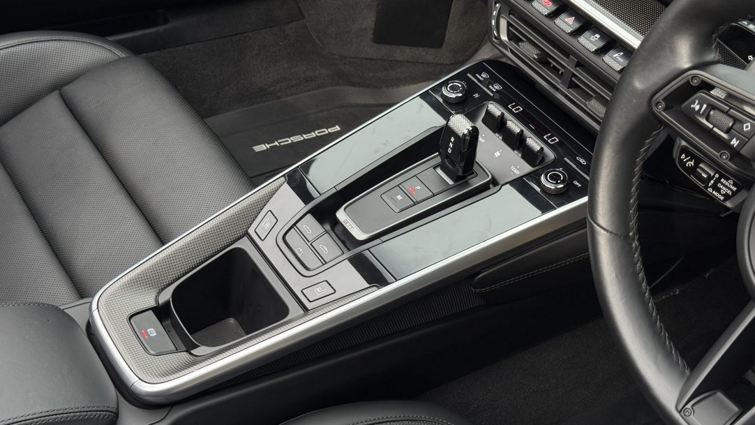 2020 Porsche 911 Turbo S Cabriolet - Image 11