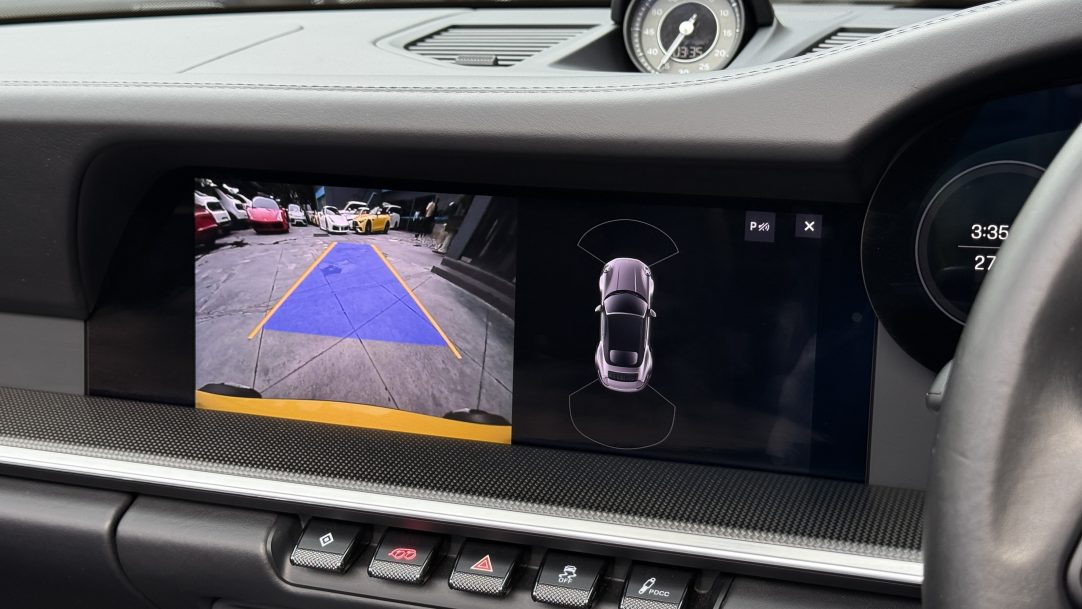 2020 Porsche 911 Turbo S Cabriolet - Image 16