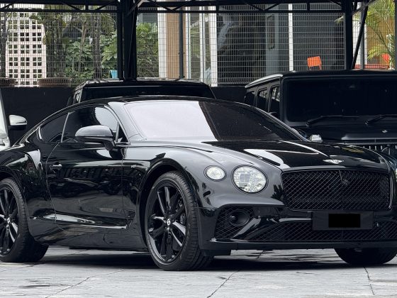 2022 Bentley Continental GT