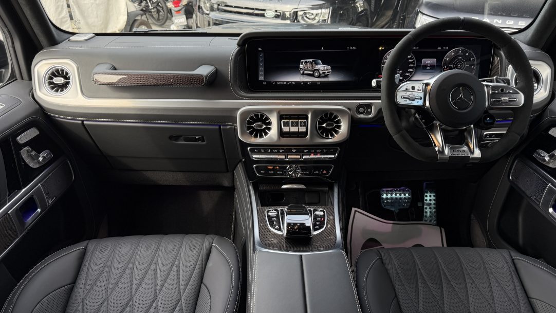 2024 Mercedes Benz G63 Grand Edition - Bespoke Motoring