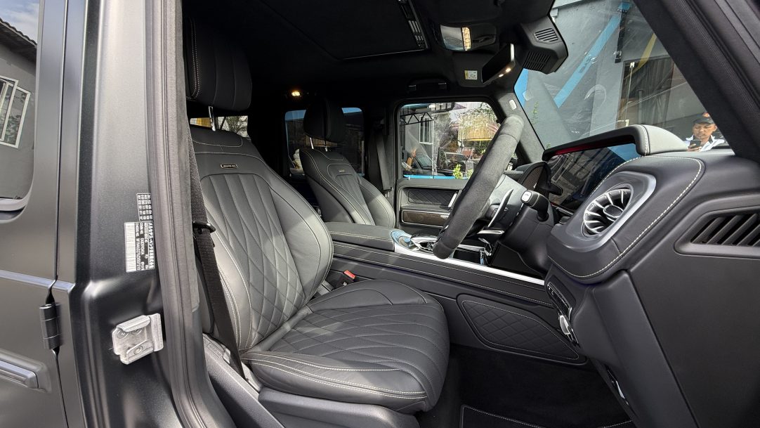 2024 Mercedes Benz G63 Grand Edition - Bespoke Motoring