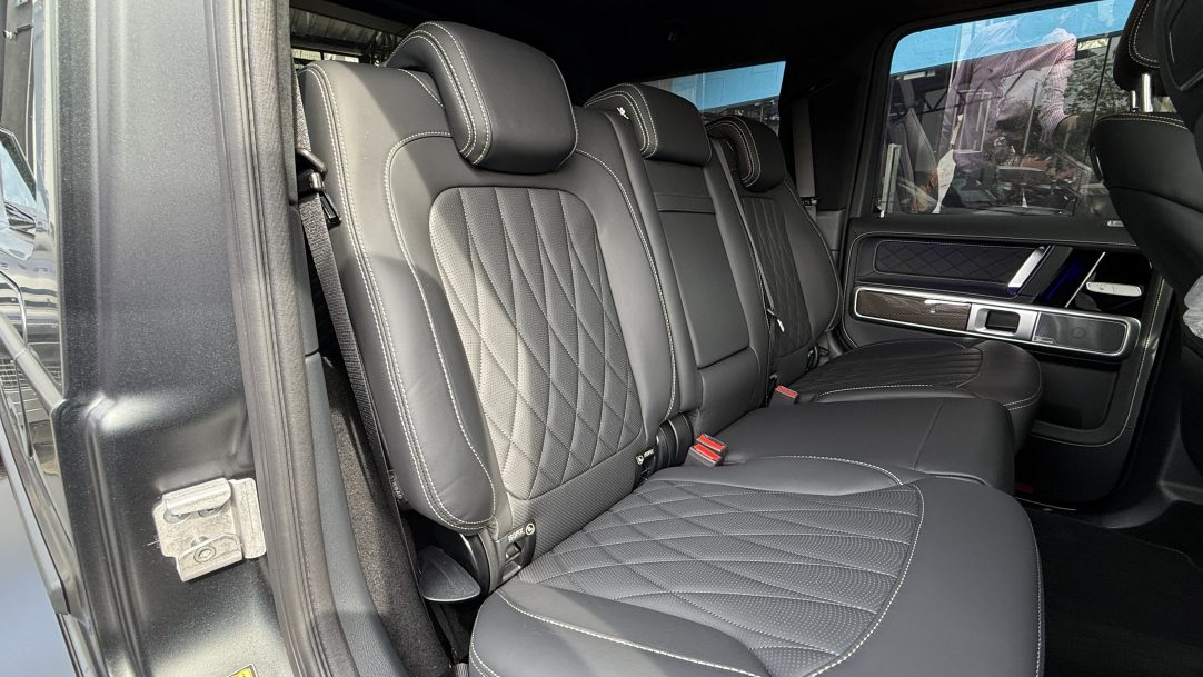 2024 Mercedes Benz G63 Grand Edition - Bespoke Motoring