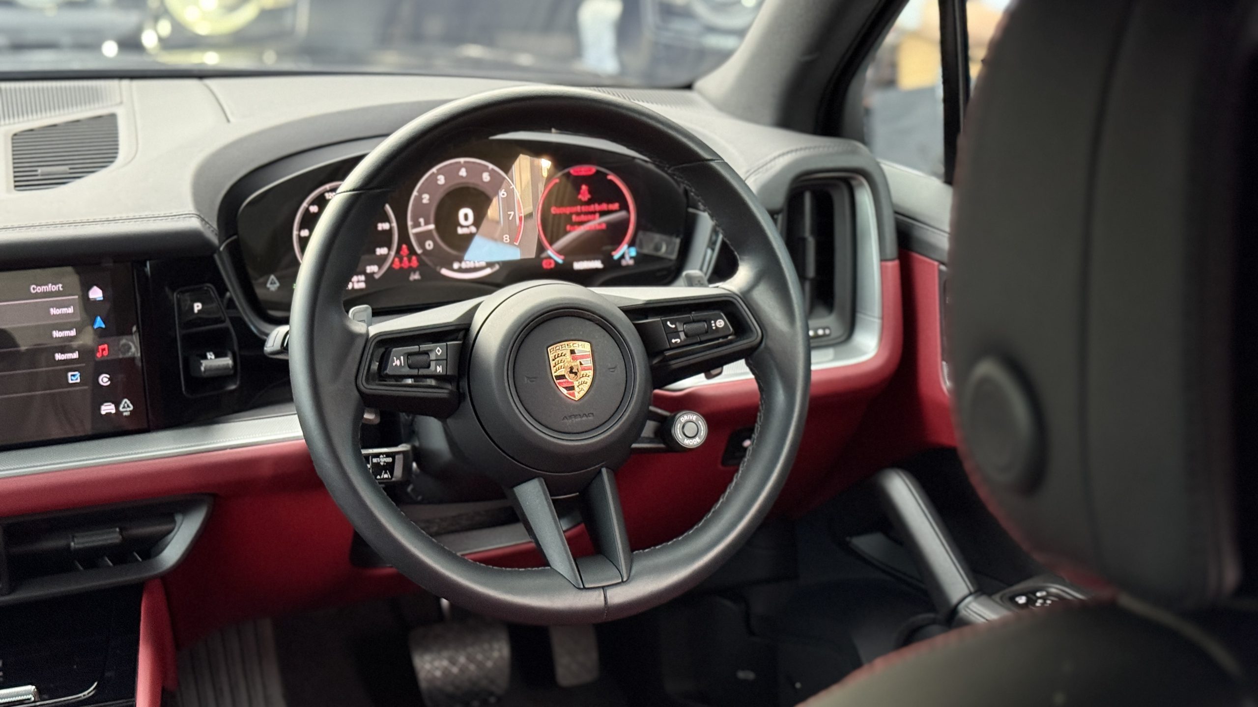 2024 Porsche Cayenne E3 - Image 7