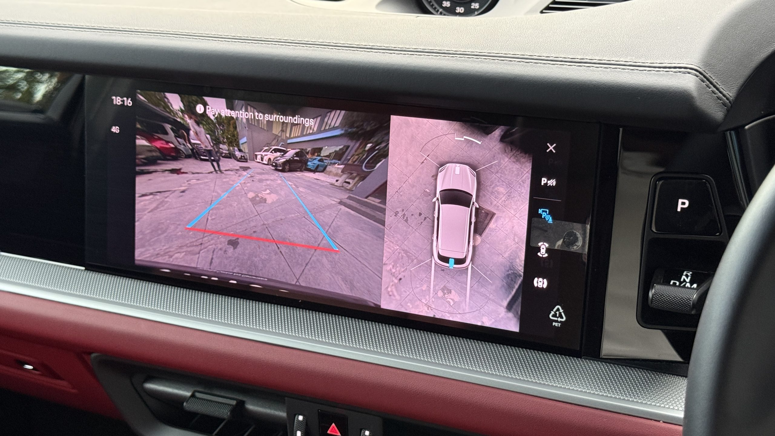 2024 Porsche Cayenne E3 - Image 16