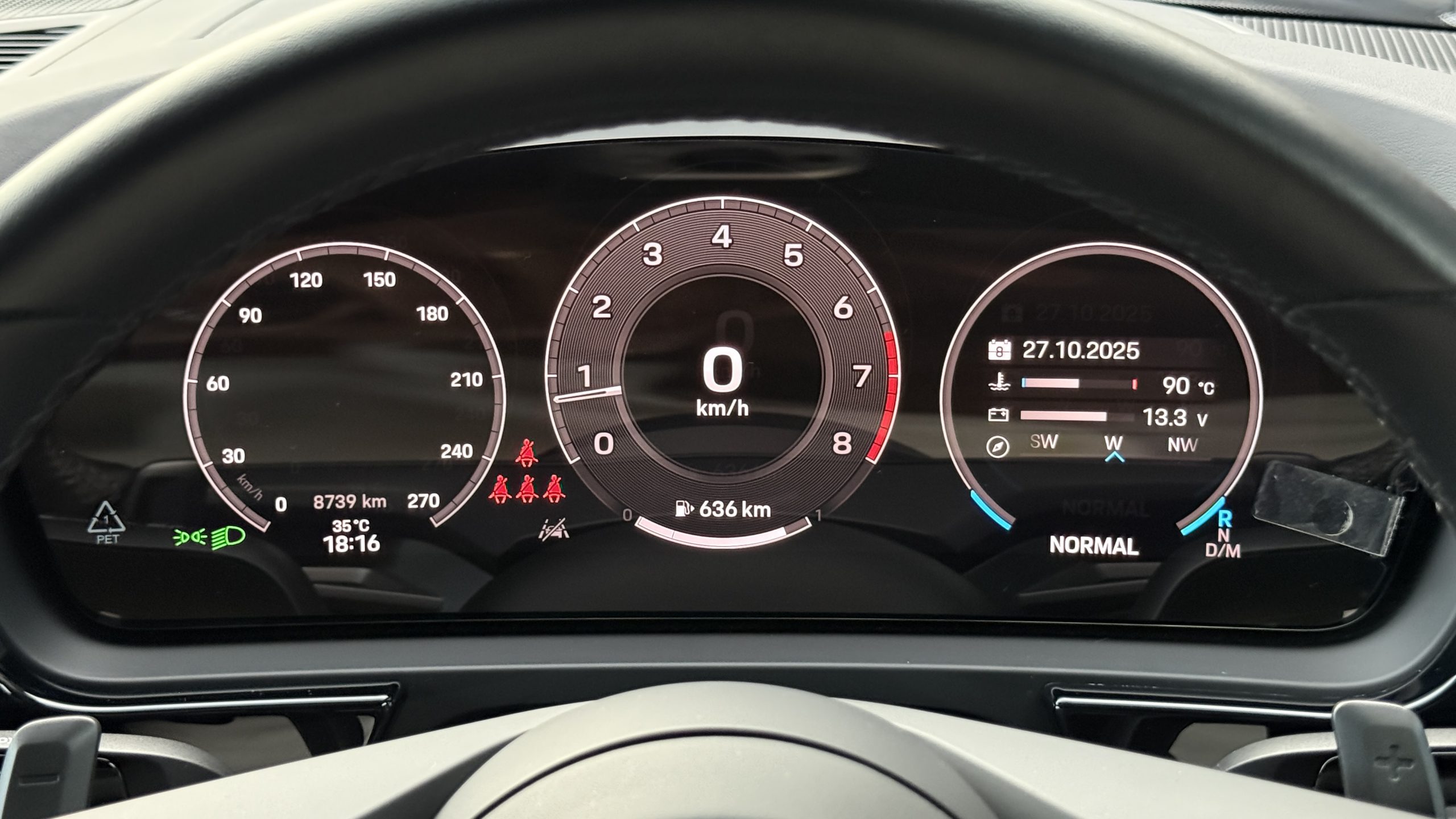 2024 Porsche Cayenne E3 - Image 11