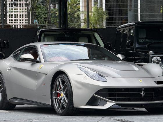 2013 Ferrari F12 Berlinetta