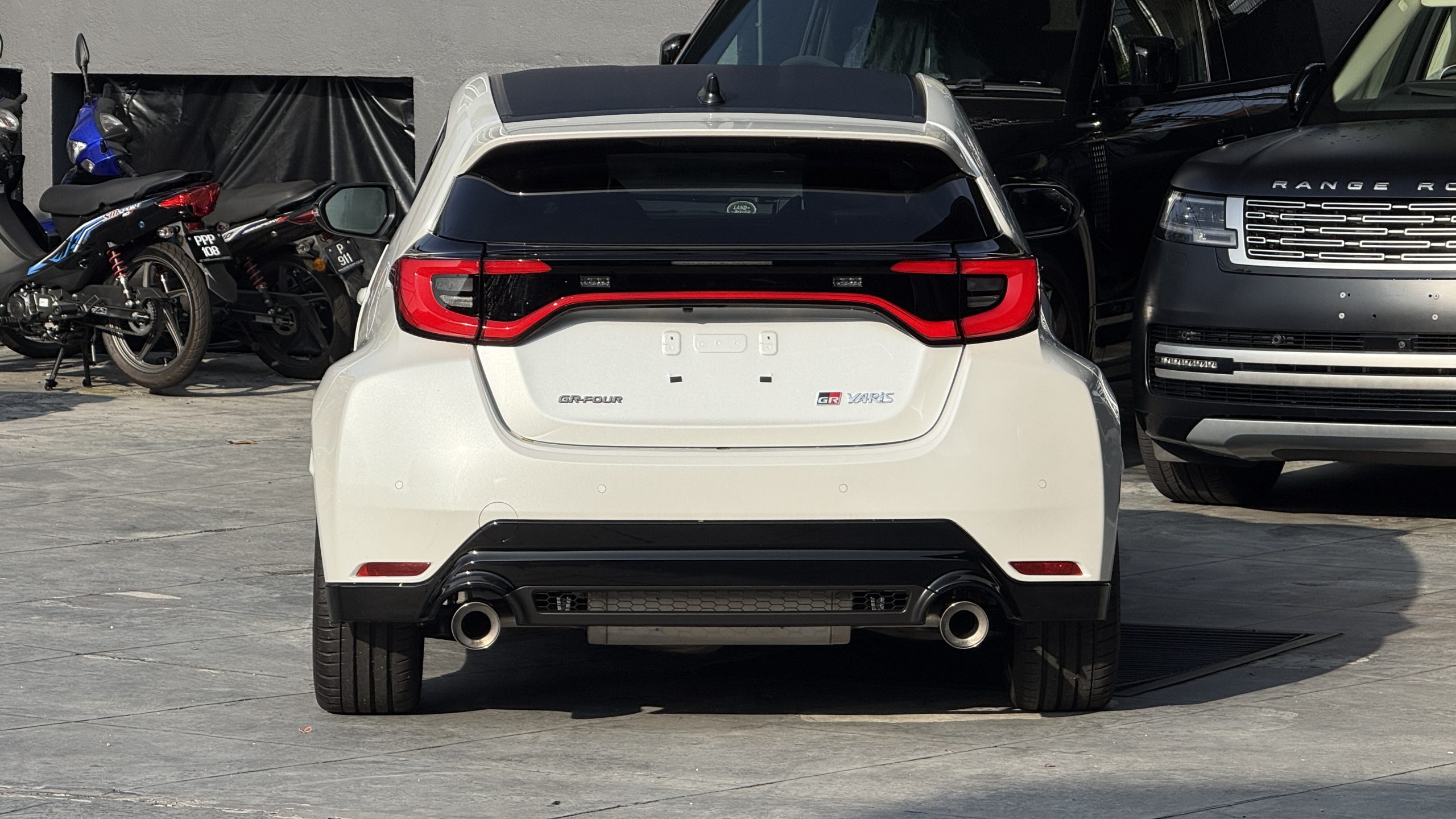 2024 Toyota GR Yaris RZ - Image 5