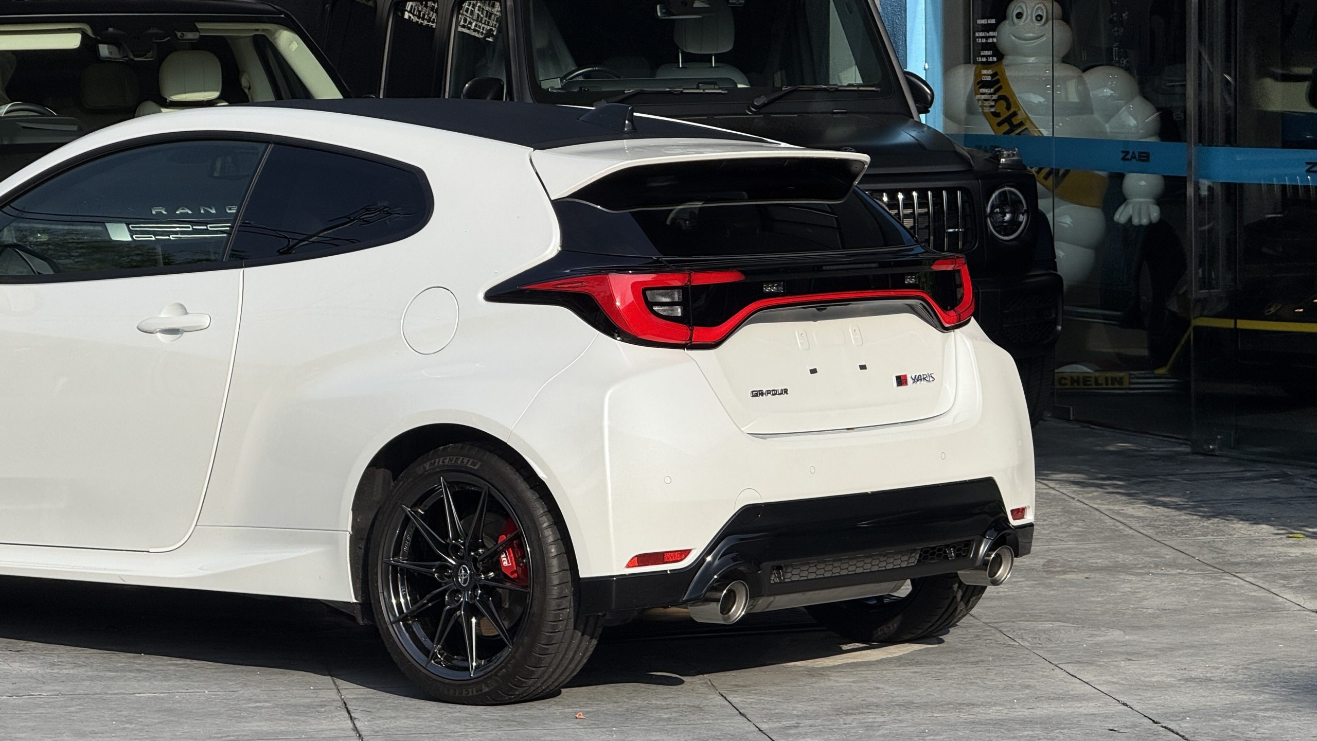 2024 Toyota GR Yaris RZ - Image 7