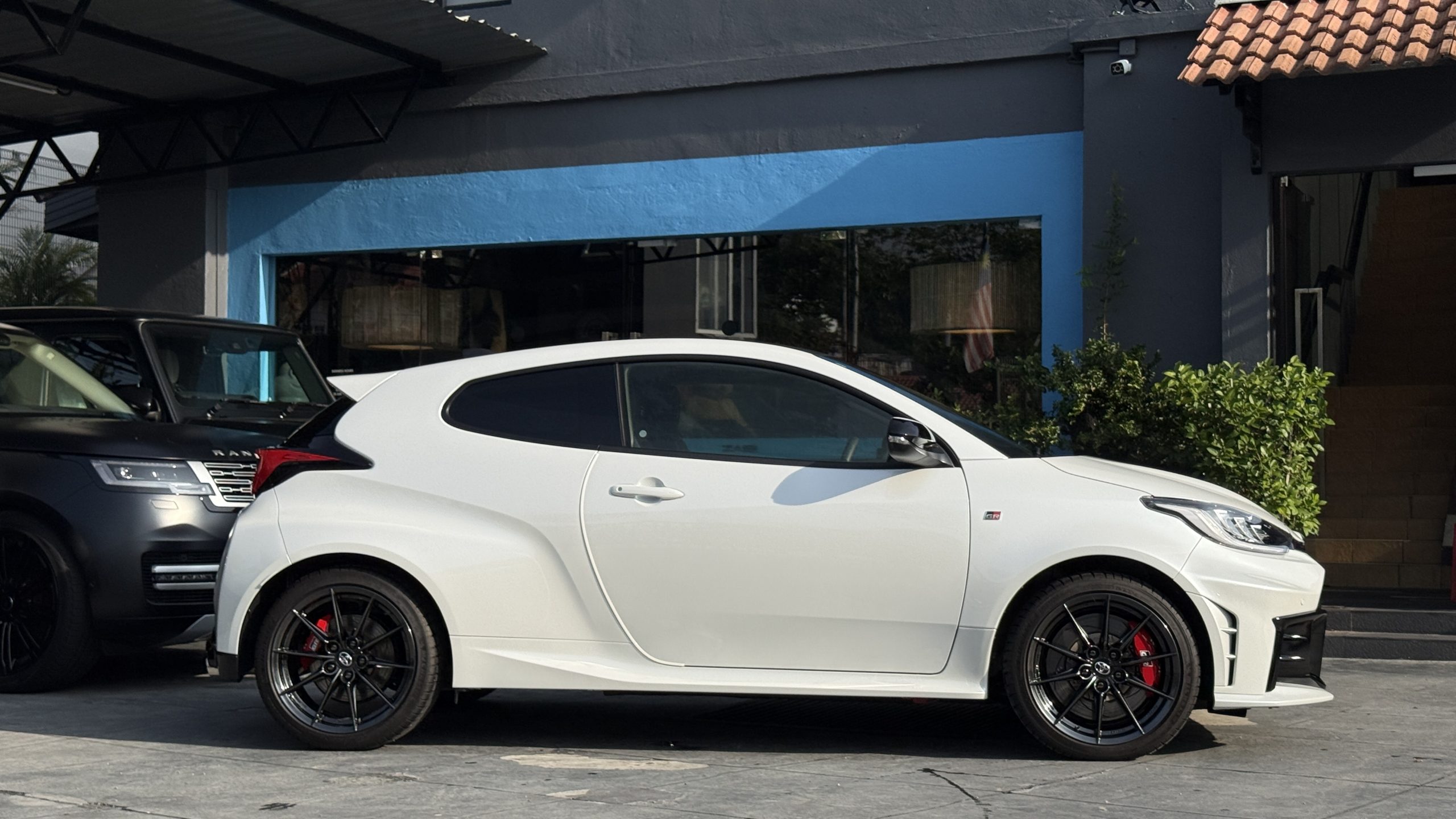 2024 Toyota GR Yaris RZ - Image 3