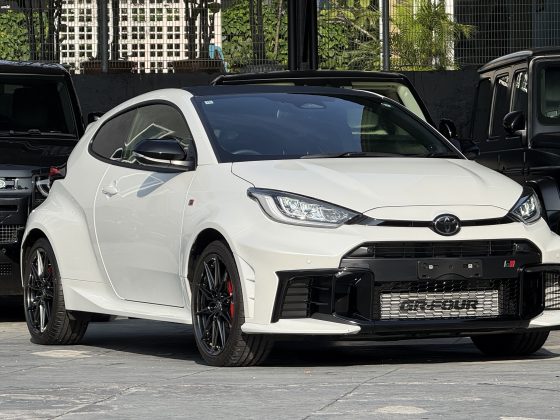 2024 Toyota GR Yaris RZ
