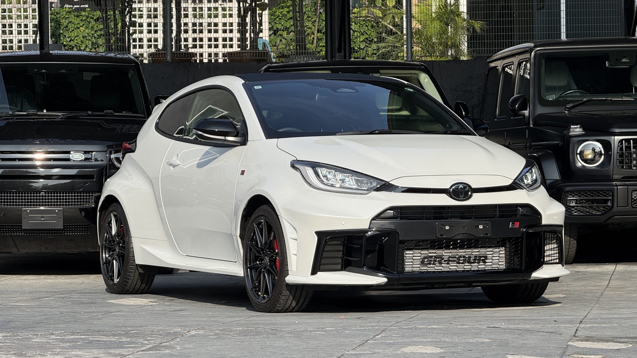 2024 Toyota GR Yaris RZ