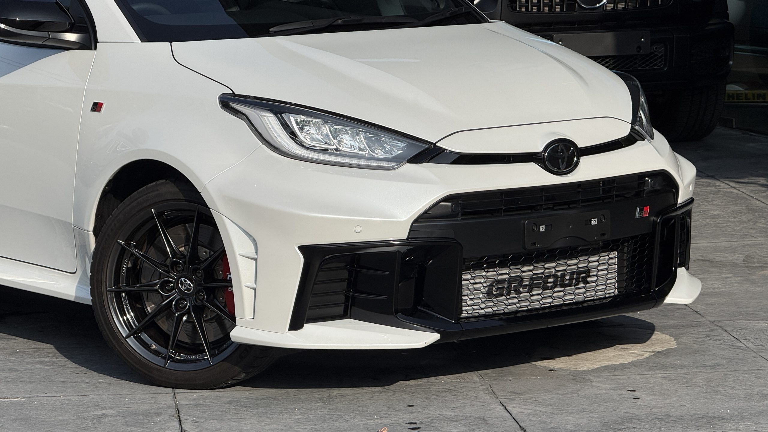 2024 Toyota GR Yaris RZ - Image 6