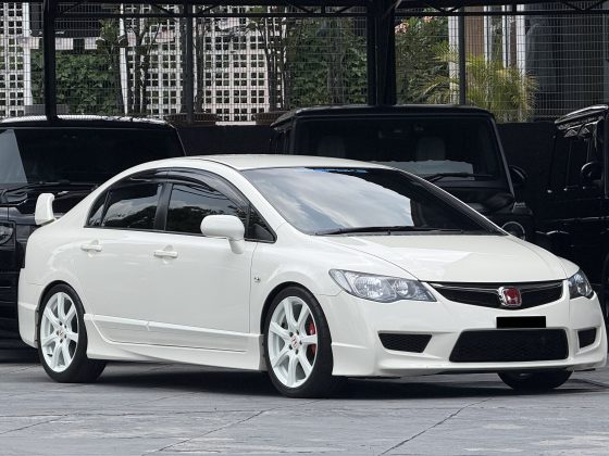 2010 Honda Civic FD2 Type R