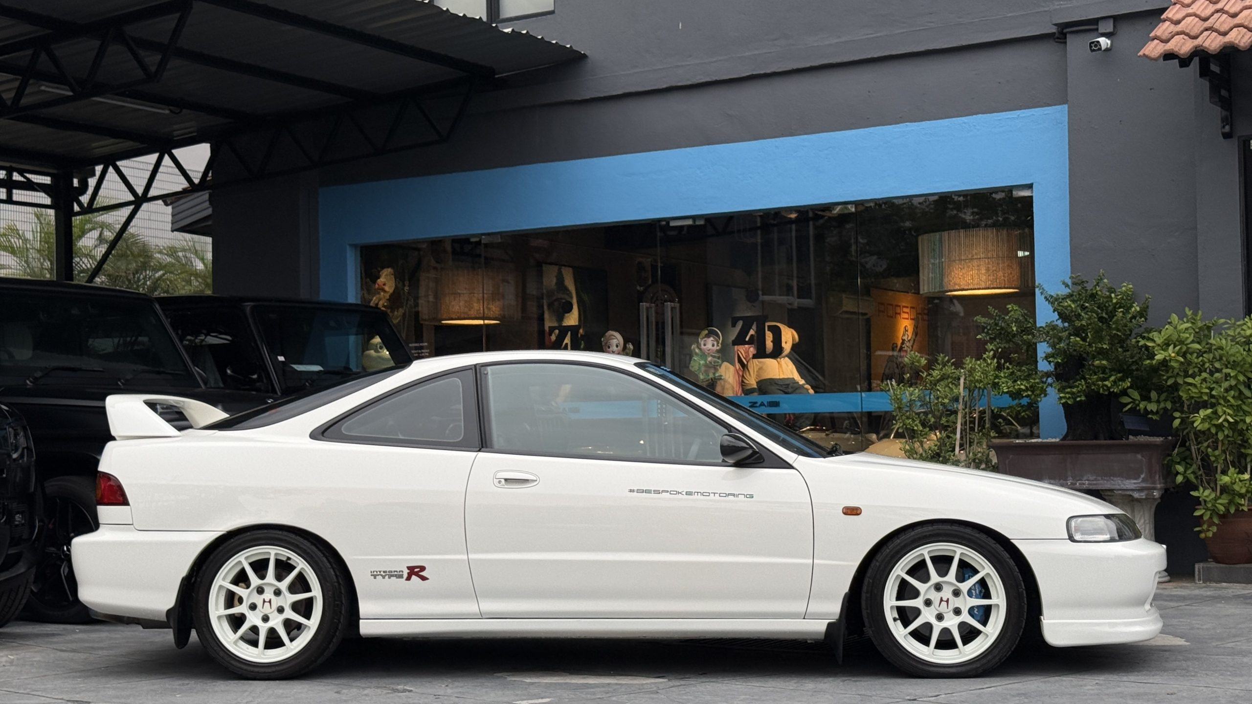1997 Honda Integra DC2 Type R - Image 3