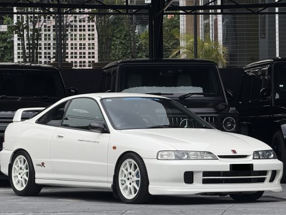 1997 Honda Integra DC2 Type R