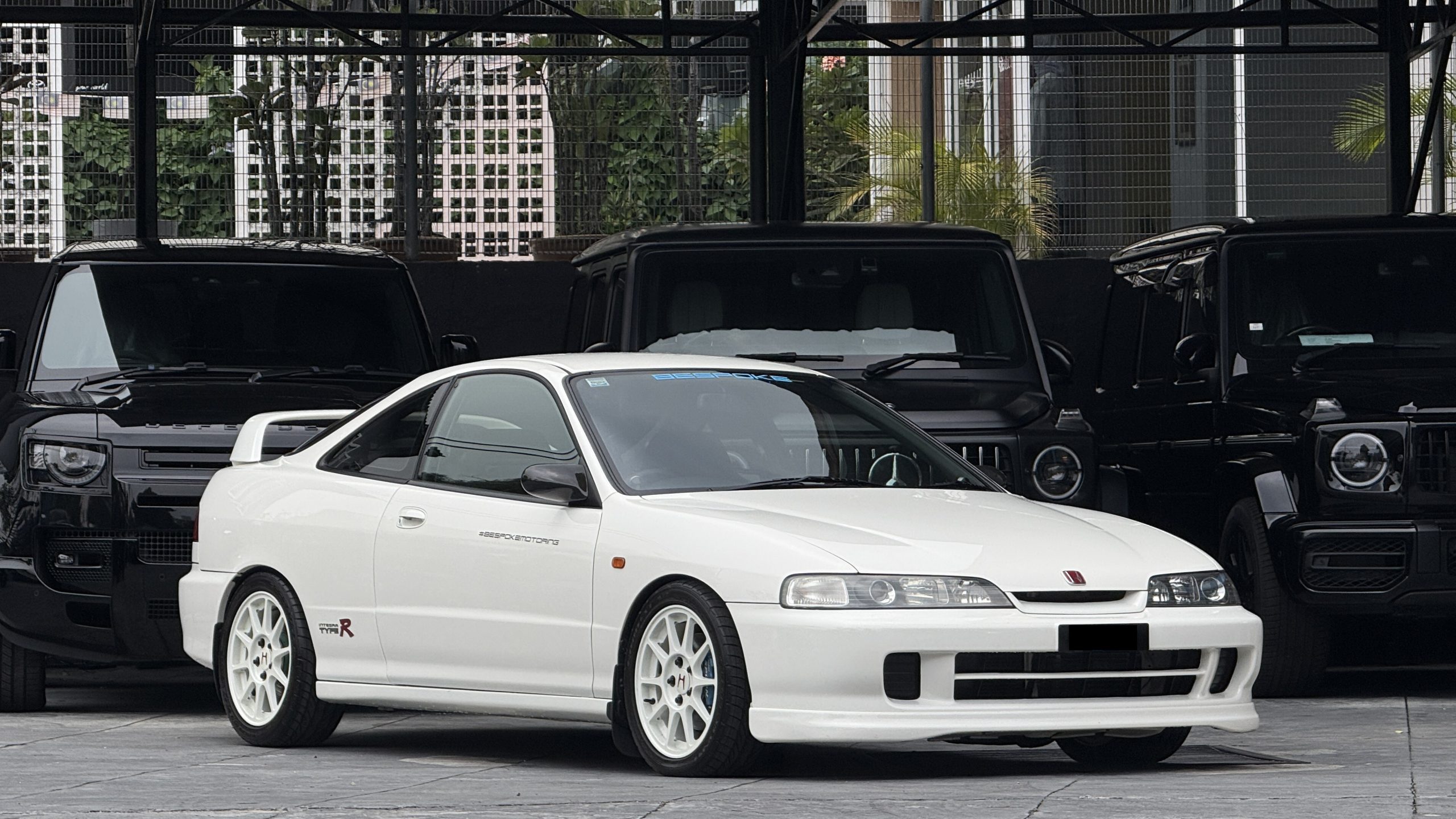 1997 Honda Integra DC2 Type R
