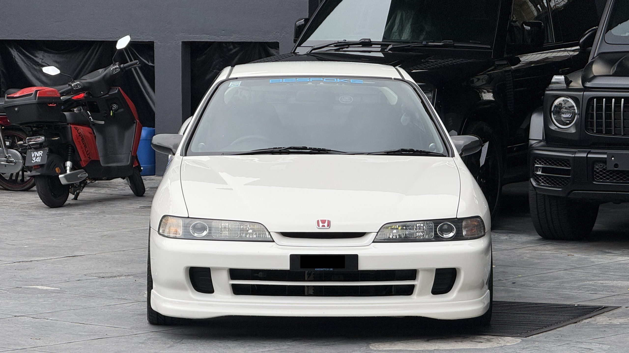 1997 Honda Integra DC2 Type R - Image 4